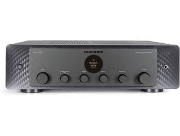 Integrated Amplifiers