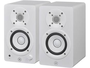 Powered Studio Monitors  