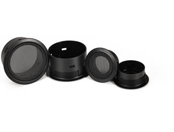 Custom-fit Speaker Enclosures