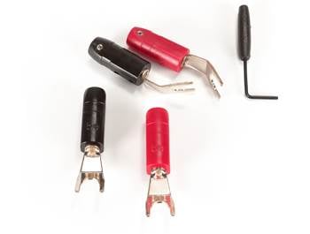 Miscellaneous Speaker Wire Connectors