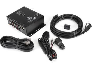 Equalizers & Signal Processors
