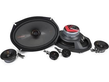 Vehicle-specific Speakers