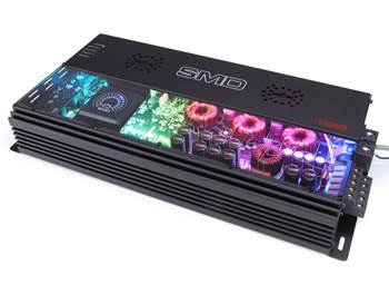 5-channel Amps 