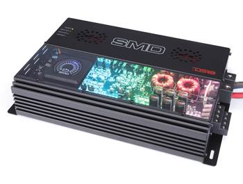 Car Amplifiers