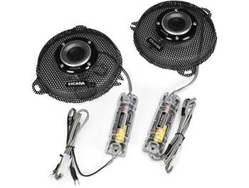 Motorcycle Speakers  