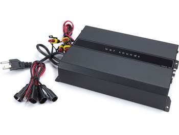 Receivers & Amplifiers