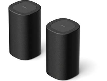 Surround (Rear) Speakers