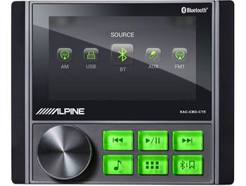 Marine Audio & GPS