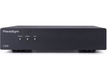 Receivers & Amplifiers