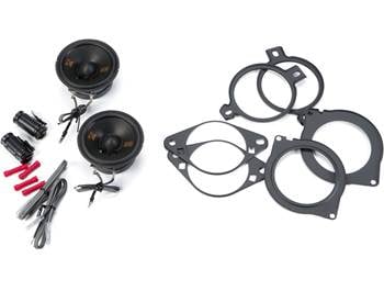 Midrange Speakers