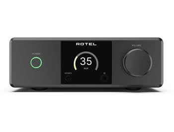 Integrated Amplifiers