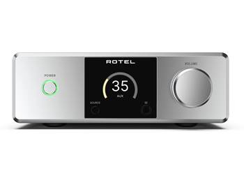 Integrated Amplifiers