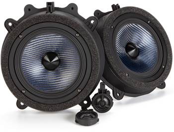 Vehicle-specific Speakers