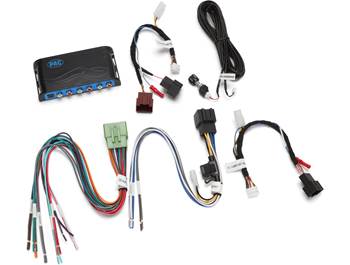 Amplifier Installation &  Accessories