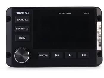 Marine Audio & GPS