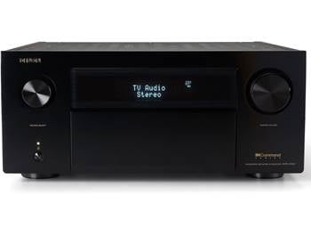 Home Theater Receivers