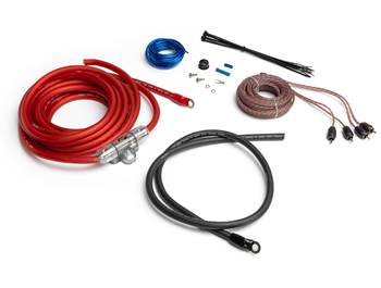 Amplifier Installation &  Accessories