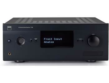 Home Theater Receivers