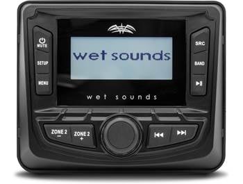 Marine Audio & GPS