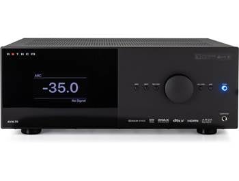 Surround Sound Preamp/Processors 