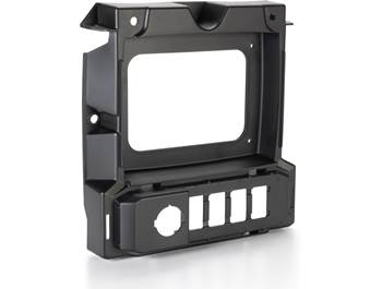 Vehicle-specific Installation Hardware 
