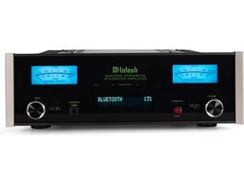 Integrated Amplifiers