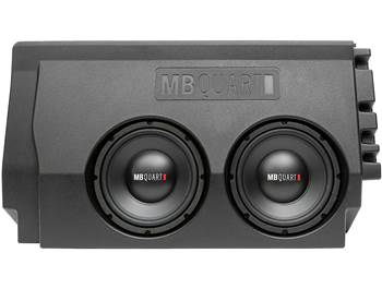 Custom Sub Enclosures (Loaded)