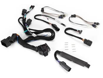 Harley-Davidson Installation Parts 