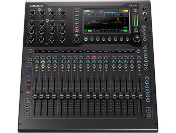 Audio Mixers 