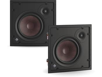 In-wall Speakers