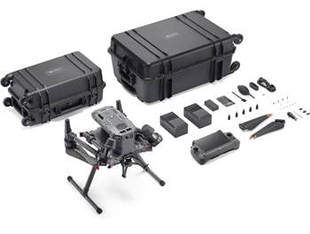 Full-sized Drones