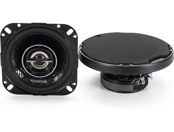 4" Speakers