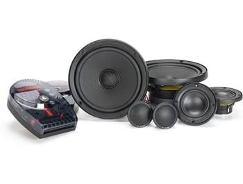 Component Speakers