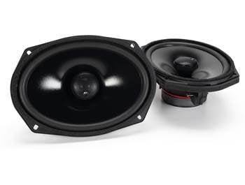 Vehicle-specific Speakers
