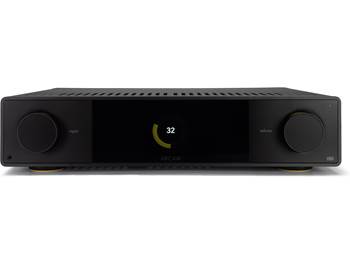 Integrated Amplifiers