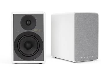 Powered Stereo Speakers