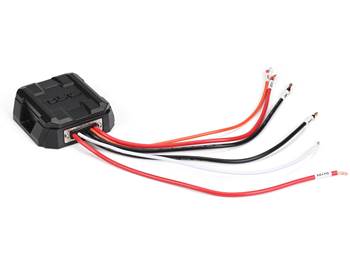 Vehicle Accessories & Lighting