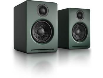 Powered Stereo Speakers