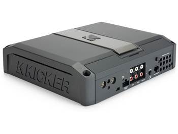 Car Amplifiers