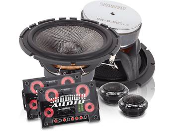Component Speakers