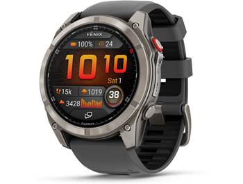 Outdoor & Adventure Watches