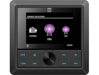 Marine Audio & GPS