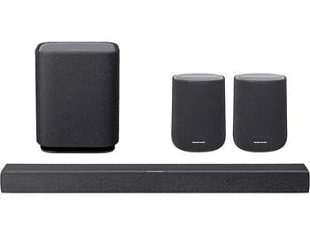Surround Sound Speaker Systems