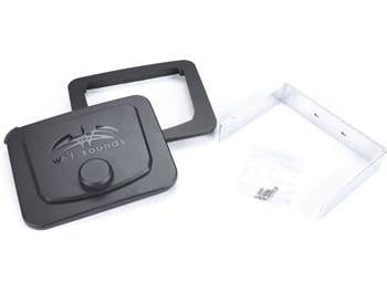 Marine Radio Covers & Stereo Mounts