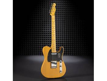 Guitars, Basses & Amps