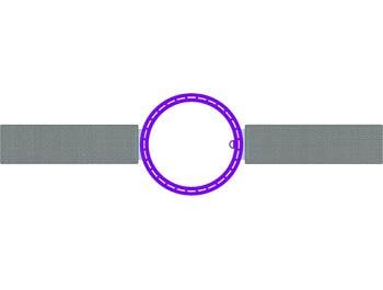 In-wall & in-ceiling Speaker Brackets