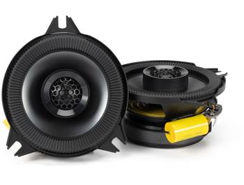 4" Speakers