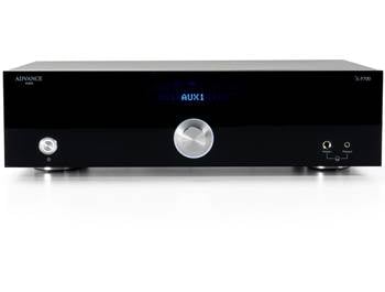 Preamps & Power Amps