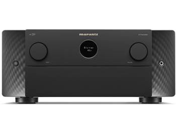 Receivers & Amplifiers
