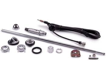 Universal-fit Antennas & Adapters